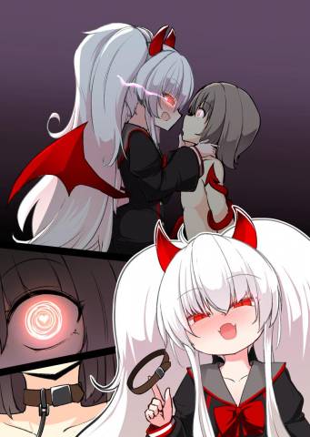 The thumbnail of [春々春兎] グリムアロエえっち漫画 (ボンバーガール)