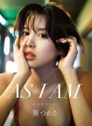 The thumbnail of 2018.05.29 AS I AM -あるがままに- 葵つかさ写真集 アサ芸SEXY女優写真集