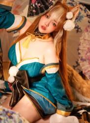 The thumbnail of [Cosplay] Ying Tze – Miss Hina