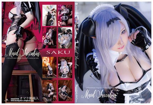 The thumbnail of [Shooting Star’s (SAKU)] Succubus Maid