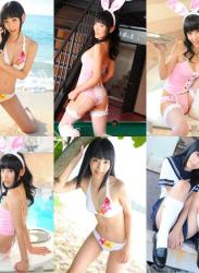 The thumbnail of [Photobook] Yuri Hamada 浜田由梨 – S.B. Pretty girl 可憐少女 1/3 (2011-08-12)