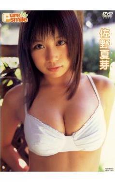 [DVDRIP] Natsume Sano 佐野夏芽 – Pure Smile [TSDV-11914]