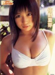 The thumbnail of [DVDRIP] Natsume Sano 佐野夏芽 – Pure Smile [TSDV-11914]