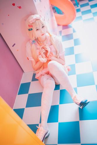 [DJAWA] Bambi (밤비) – Sheer Pink