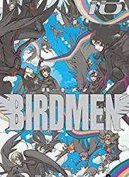 The thumbnail of [田辺イエロウ] BIRDMEN バードメン 全16巻