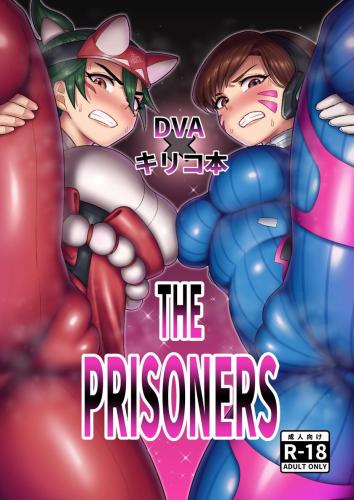 [グウスカピー (ぐうすか)] DVAキリコ本 THE PRISONERS (Overwatch)