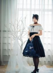 The thumbnail of [Cosplay] Crazycat ss 疯猫ss Little skirt 小裙子