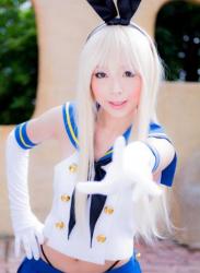 The thumbnail of [Cosplay] Yuki Mashiro 真白ゆき Shimakaze 島風