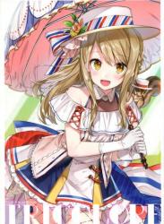 The thumbnail of (コミティア118) [eari- (シソ)] TRICOLORE