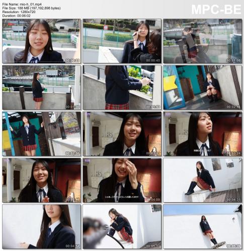 [Minisuka.tv] 2022-05-19 Mio Horikita 堀北美桜 Regular Gallery MOVIE 01 [188.1 Mb]