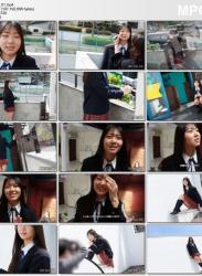 The thumbnail of [Minisuka.tv] 2022-05-19 Mio Horikita 堀北美桜 Regular Gallery MOVIE 01 [188.1 Mb]