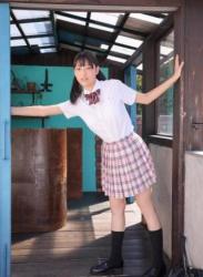 The thumbnail of [Minisuka.tv] 2022-10-27 Eyu Hirayama 平山えゆ – Regular Gallery Set 5.1