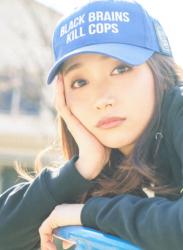The thumbnail of [Photobook] 加美杏奈 #NEWLOOK girl meets street