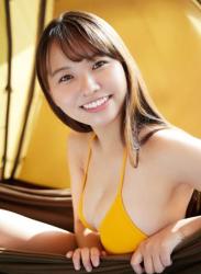 The thumbnail of [Yanmaga Web] Yuzuha Hongo 本郷柚巴 – Yanmaga Other! YM2021 No.39-49-50 & YM2022 No.06