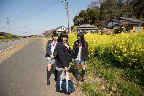 [Minisuka.tv] 2017-04-13 Mika Hisakawa, Anju Kouzuki, Ai Takanashi NewComer 2017 Special Gallery 01