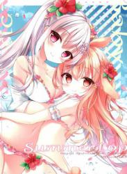 The thumbnail of (C100) [Baby Lop (白生もち)] Summer Lop (オリジナル)