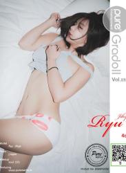 The thumbnail of [Pure Media] Vol.32 Ryu Ji Hye (류지혜)