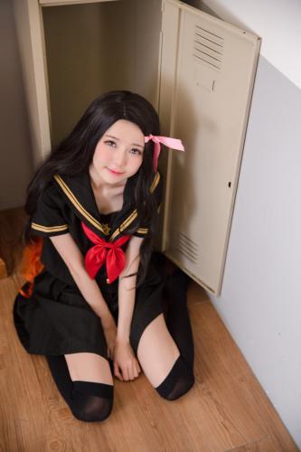 [Cosplay] Sally Dorasnow – Nezuko School