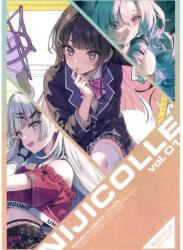 The thumbnail of (#にじそうさく9) [ナナナ・アーツ (NABLACK)] NIJICOLLE vol.01 (にじさんじ)