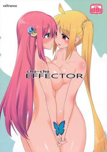 The thumbnail of (C104) [CELTRANCE (虎顎かずや)] cho-cho EFFECTOR (ぼっち・ざ・ろっく!)