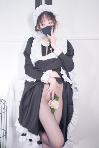 The thumbnail of [COSPLAY] 茶籽ccz 欧式女仆