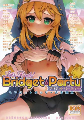 (ふたけっと29) [中曽根バタリアン (よろず)] Let’s Rock Bridget Party (ギルティギア)