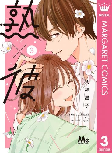 [八神星子] 熟×彼 raw 第01-03巻