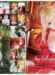 The thumbnail of [Cosplay][Shooting Star’s] SAKU サク – Nero Collection 3 (FGO)