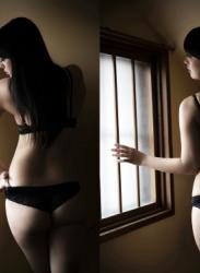 The thumbnail of [Photobook] 週刊現代デジタル写真集 脊山麻理子「しのび逢い」