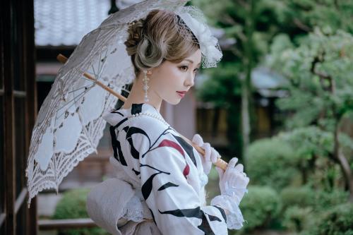 [Cosplay] Ely – Retro Kimono I