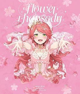 [Album] さくらみこ – flower rhapsody (2024.09.25/MP3+Hi-Res FLAC/RAR)