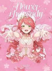 The thumbnail of [Album] さくらみこ – flower rhapsody (2024.09.25/MP3+Hi-Res FLAC/RAR)