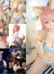 The thumbnail of [Cosplay] Atsuki あつき Suite Extella Link.II