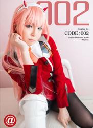 The thumbnail of [Cosplay][@factory] 002 (DARLING in the FRANXX)