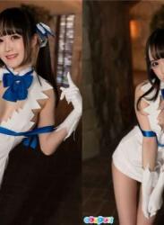 The thumbnail of [cospuri 0227] Ria Kurumi- Hestia (DanMachi)