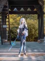 The thumbnail of [Cosplay] Rithe – Shenhe