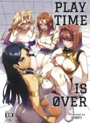 The thumbnail of (C102) [ミッブリー (MIBRY)] PLAYTIME IS OVER (遊☆戯☆王)