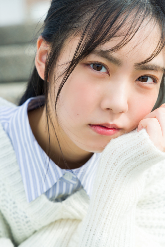 The thumbnail of [Yanmaga Web] Sara Yoshida 吉田彩良 – Weekly STU48 週刊STU48 (2023-03-19)