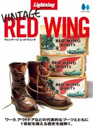 The thumbnail of Lightning Archives「VINTAGE RED WING」