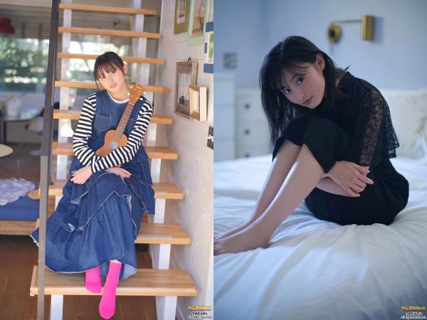 [Yanmaga Web] Sakura Endo 遠藤さくら – Sakamichi Next Generation + 坂道ネクストジェネレーション＋ (2021-04-18)