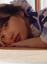 The thumbnail of Satoyoshi Utano (BEYOOOOONDS) – ”Utano Biyori” Photobook Making DVD Upscale