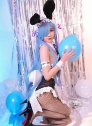 The thumbnail of [Cosplay] Poppa Chan – Rem