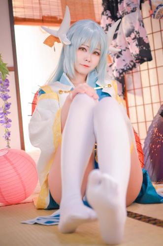 [Cosplay] Arty 亞緹 – Kiyohime 2 (Fate/Grand Order.)