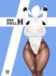 The thumbnail of [御姉狂 (ML)] SEX DOLL H (Haydee)