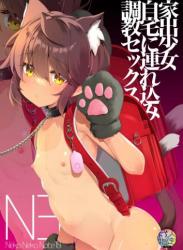 The thumbnail of (C102) [ネコゴショ (ヤナギユウ)] NekoNekoNote 10 家出少女自宅に連れ込み調教セックス (オリジナル)