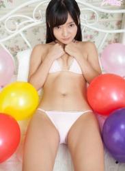 The thumbnail of [Minisuka.tv] 2014-10-30 Ayana Nishinaga – Special Gallery 7.1