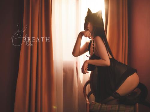 The thumbnail of 落落Raku – Breath (2022.05)