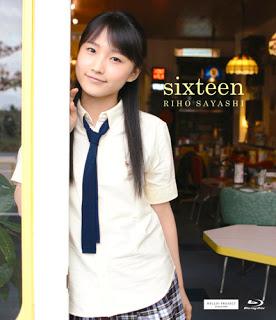 [EPXE-5063] Riho Sayashi 鞘師里保 – sixteen [MKV/2.87GB]