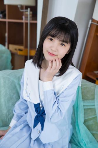 [Minisuka.tv] 2021-11-18 Ami Manabe 眞辺あみ Fresh- Gallery 38