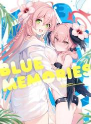 The thumbnail of (C102) [CROWN (八城惺架)] BLUE MEMORIES (ブルーアーカイブ)